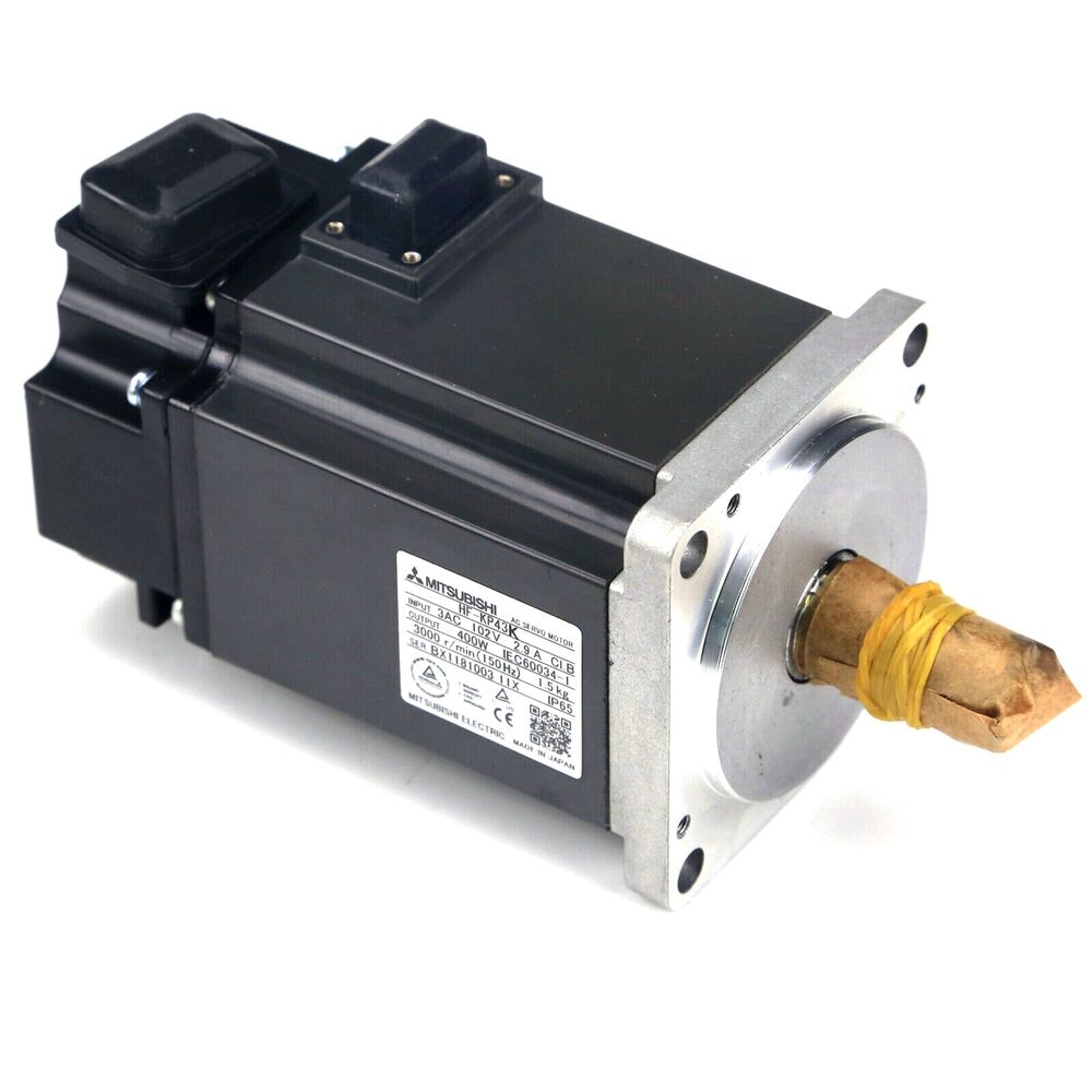Brand New Mitsubishi Servo Motor HF-KP43K HFKP43K Programmable Logic Controller UPS / DHL / Fedex