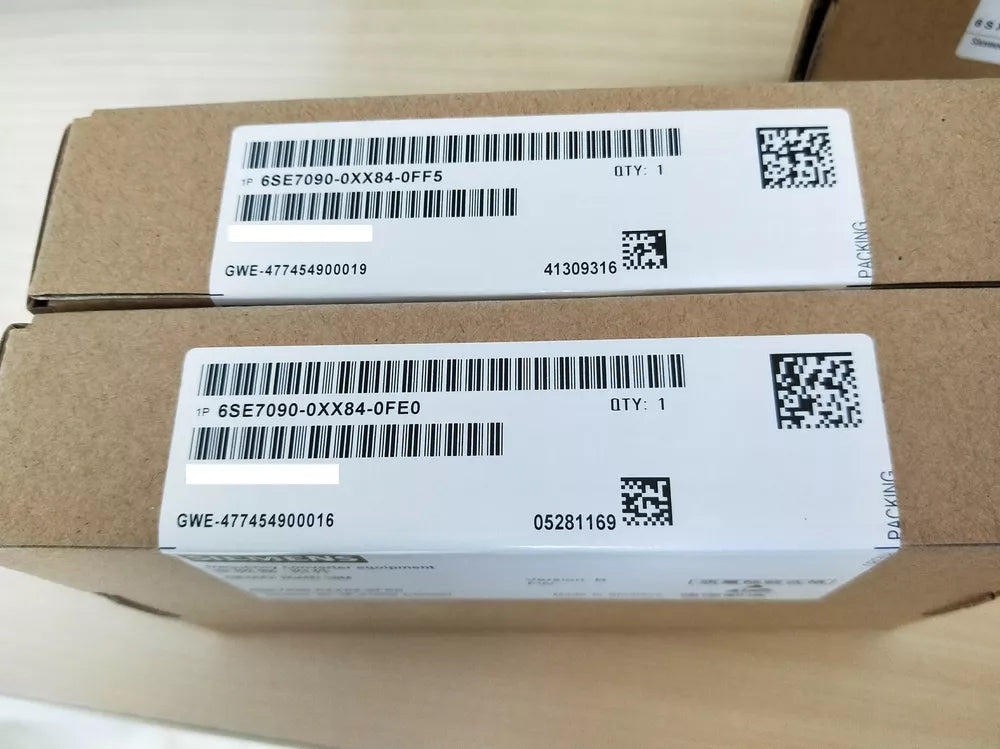 1PC Siemens 6SE7 090-0XX84-0FF5 New In Box 6SE70900XX840FF5 Expedited Shipping DHL / UPS / FedEx