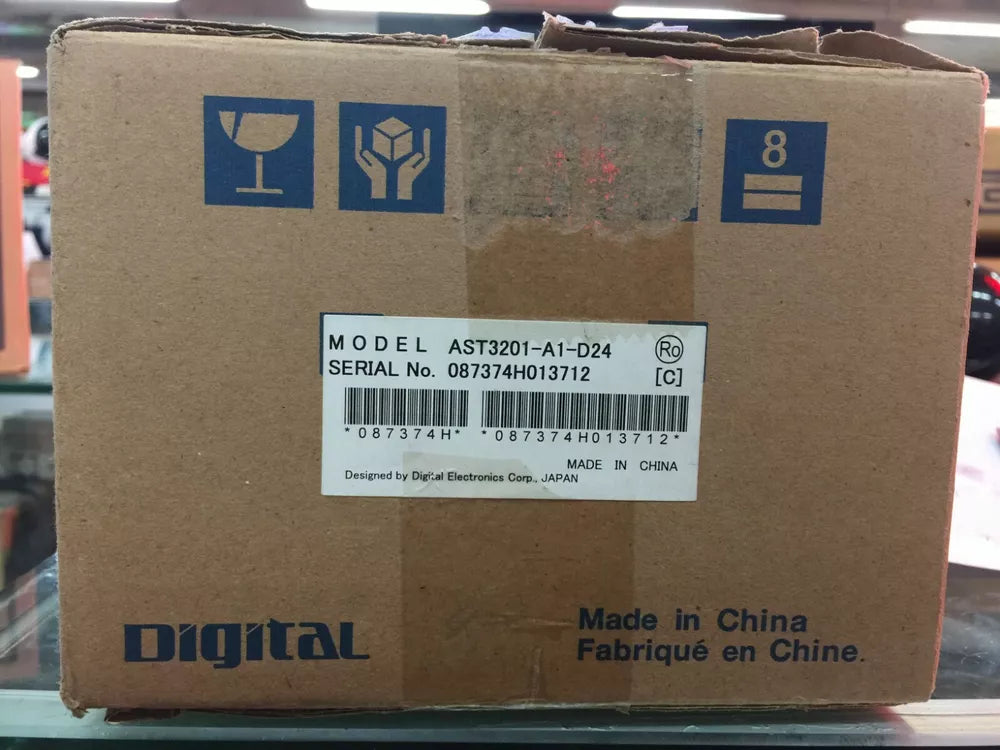 1PC New Pro-face AST3201-A1-D24 Touch Screen In Box Expedited Shipping DHL / UPS / FedEx
