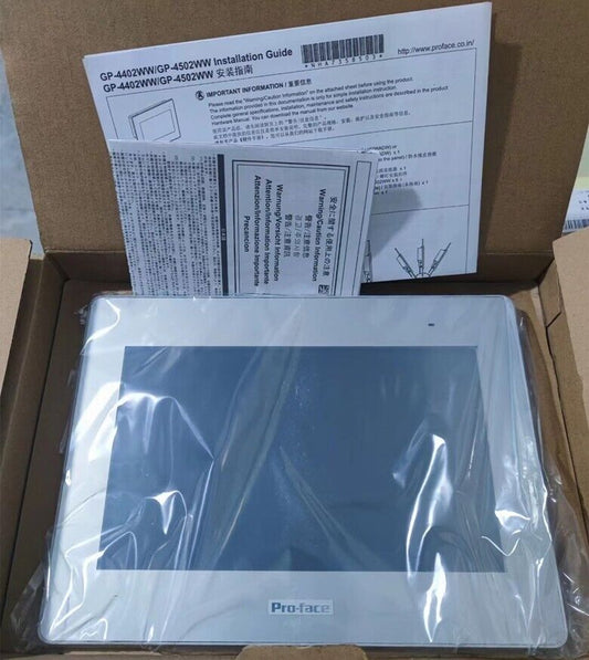 1PC New In Box Pro-face PFXGP4502WADW Touch Screen Expedited Shipping DHL / UPS / FedEx