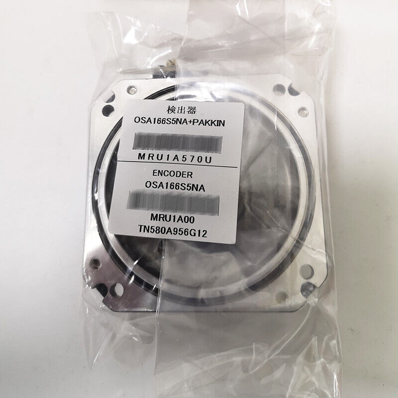 New Original Mitsubishi Encoder OSA166S5NA Free Expedited Shipping DHL / UPS / FedEX