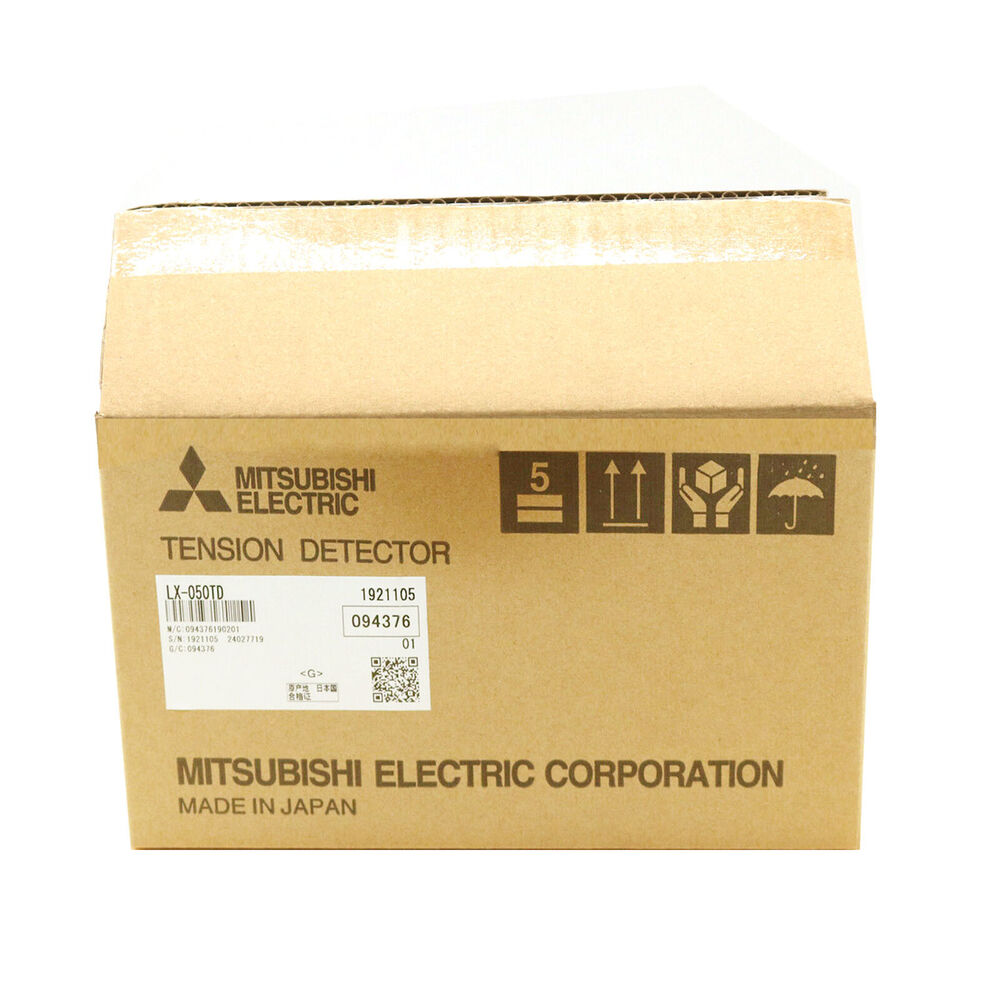 New In Box MITSUBISHI LX-050TD Tension Controller  UPS / DHL / Fedex