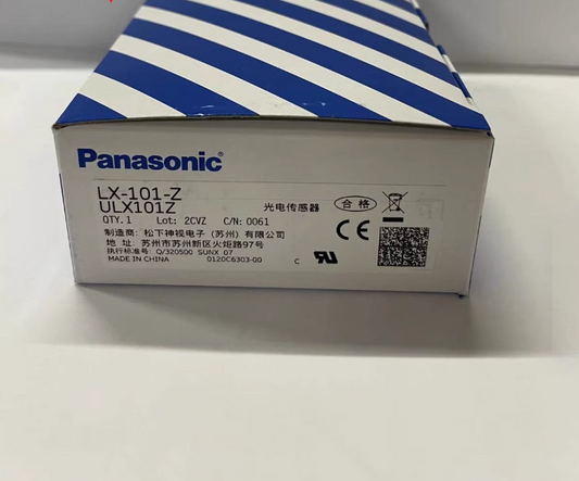 1PC New Panasonic LX-101-Z Photoelectric Sensor Free Shipping LX101Z