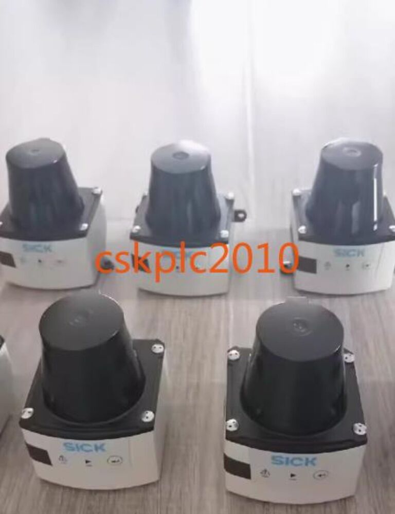 1PCS Original SICK LiDAR TIM551-2050001 in good condition for express shipping