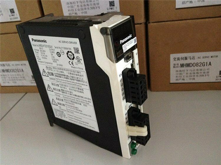 1PC New In Box Panasonic MBDHT2510CA1 Servo Drive Expedited Shipping