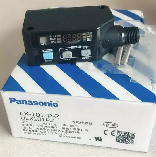 1PC New Panasonic LX-101-P-Z Photoelectric Sensor Free Shipping LX101PZ