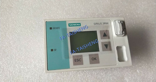 SIEMENS SOFT STARTER 3RW4900-0AC00 3RW49000AC00 NEW FREE DHL/FedEx SHIPPING DHL / UPS / FedEx