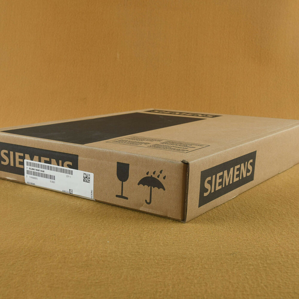 New Siemens 6SL3040-1MA01-0AA0 6SL3 040-1MA01-0AA0 SINAMICS CONTROL CU320-2 PN