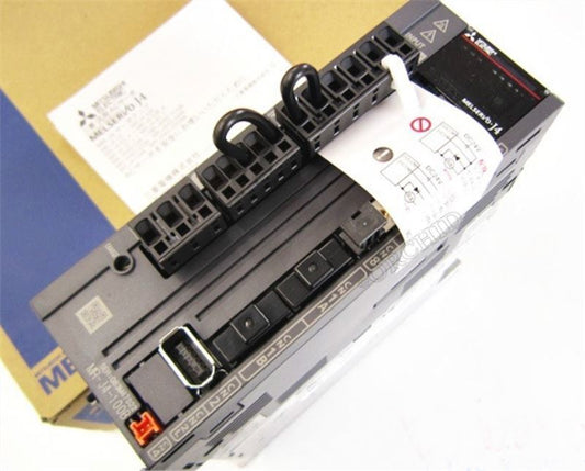 Mitsubishi MR-J4-70A-RJ Servo Drive MRJ470ARJ New In Box Expedited Shipping UPS / DHL / Fedex