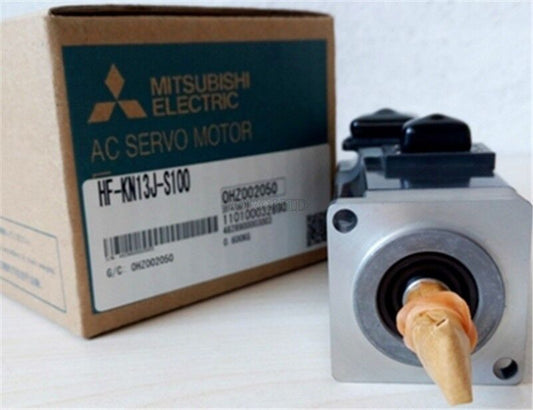 1PC Mitsubishi HF-KN13J-S100 Servo Motor HFKN13JS100 New In Box DHL / UPS / FedEx