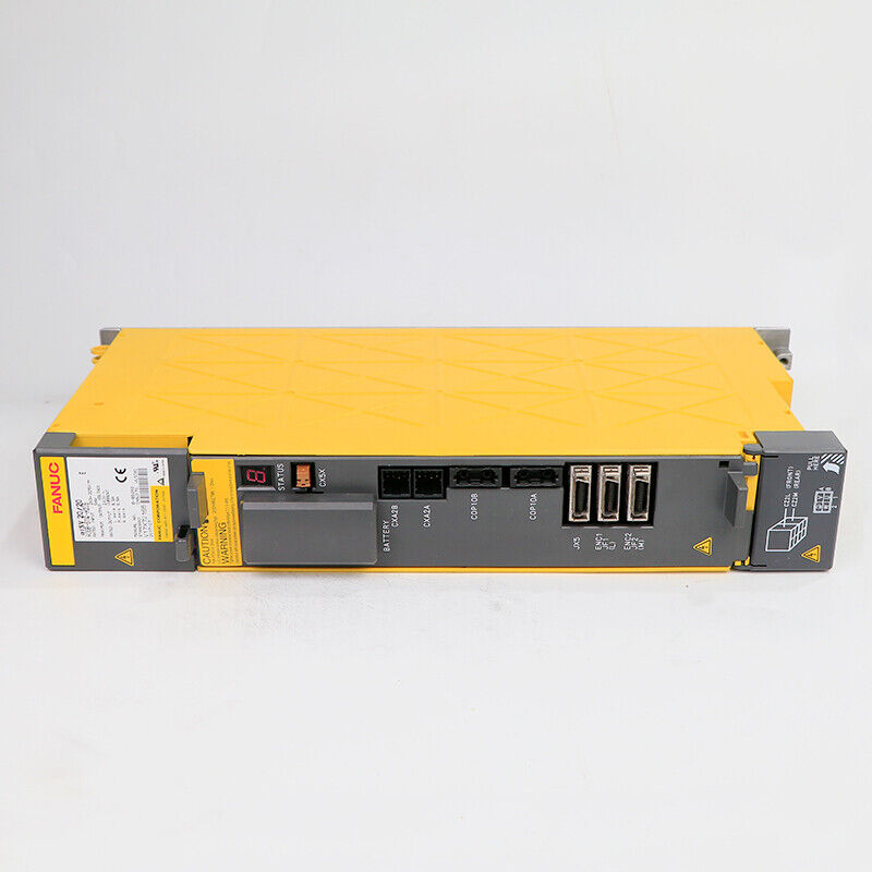 FANUC A06B-6114-H205 USED SERVO AMPLIFIER MODULE A06B6114H205 UPS / DHL / Fedex