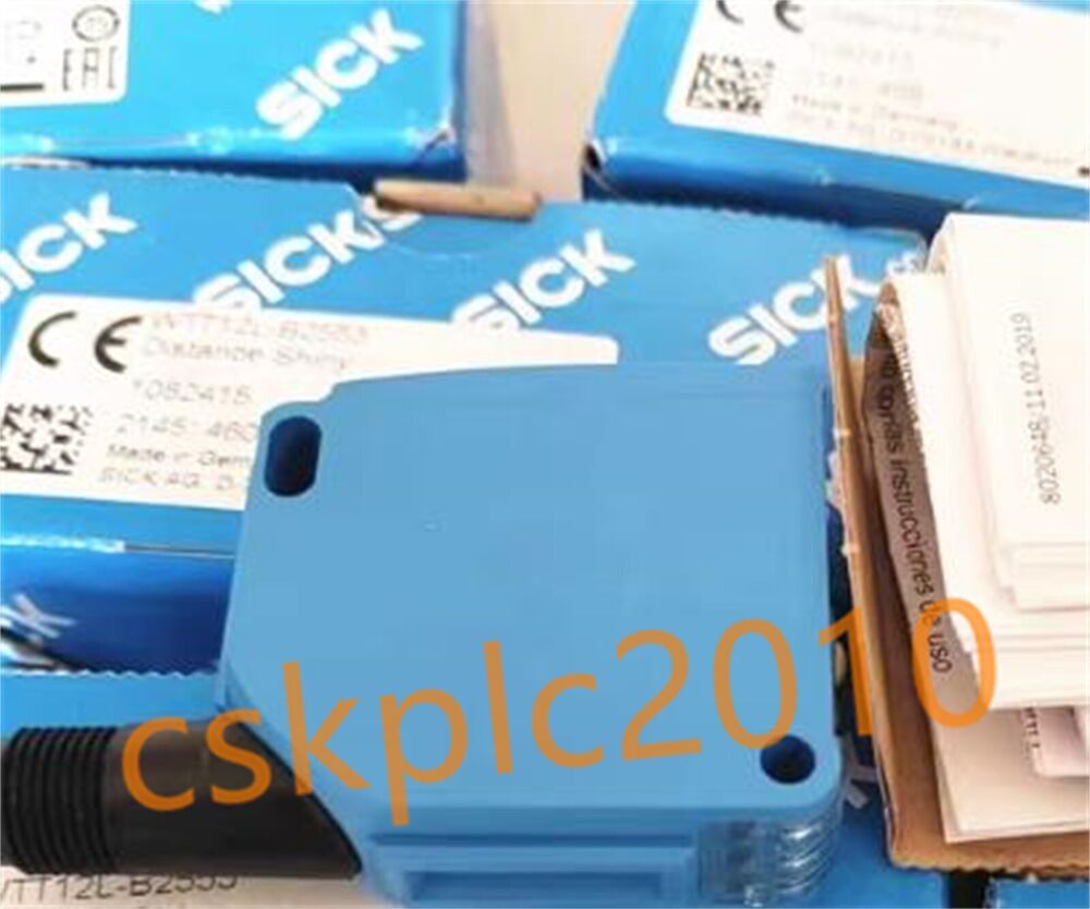 1 PCS NEW IN BOX SICK Photoelectric switch sensor WTT12L-B2553 1082415