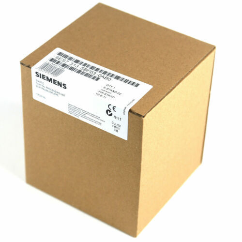 6ES7 313-5BF03-0AB0 NEW SIEMENS S7-300 CPU 313C 6ES7313-5BF03-0AB0 5BFO3-OABO