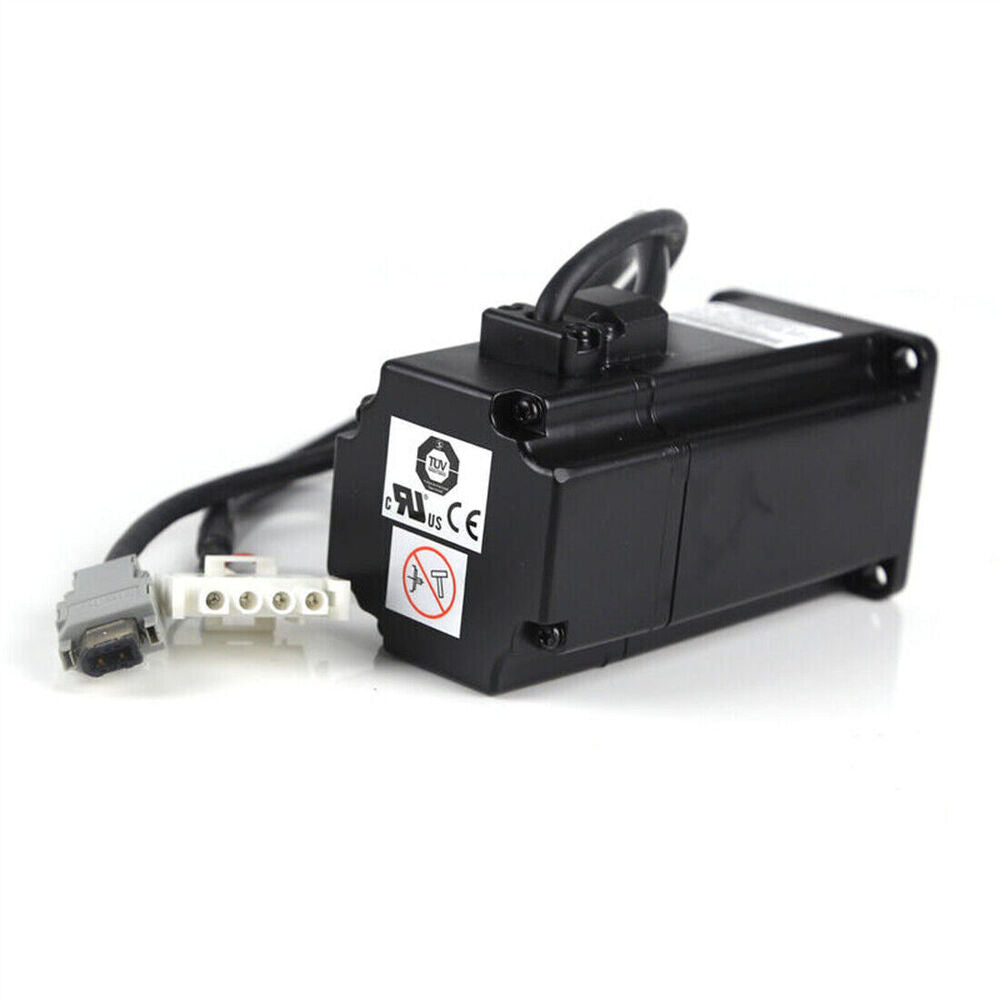 New In Box YASKAWA SGMAH-04AAF41 Servo Motor - US Stock DHL / UPS / FedEx