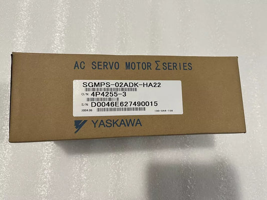 1PC New Yaskawa SGMPS-02ADK-HA22 Servo Motor Expedited Shipping