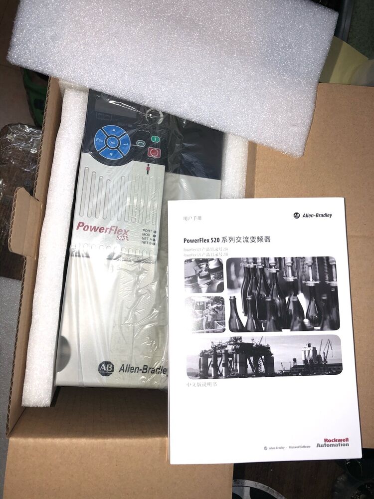 AB Inverter 25B-D024N104 New In Box 25BD024N104 Expedited Shipping DHL / UPS / FedEx