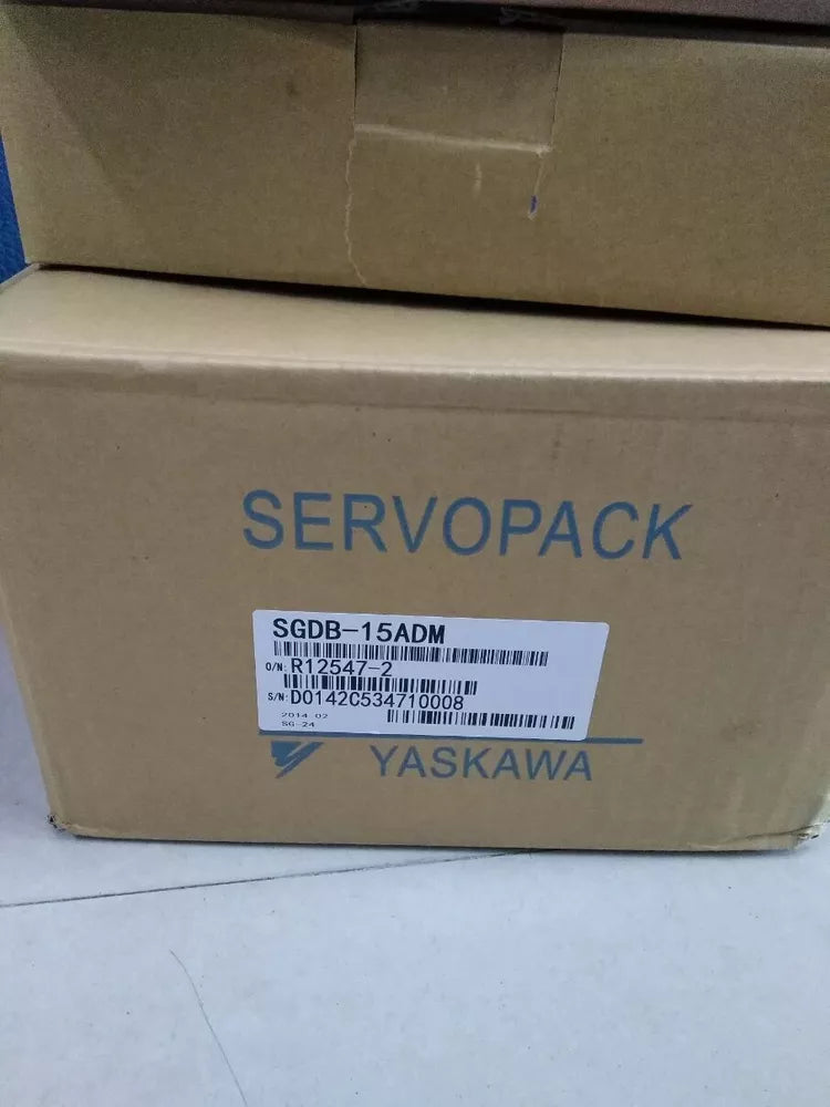 1PC New Yaskawa SGDB-15ADM Servo Driver Expedited Shipping