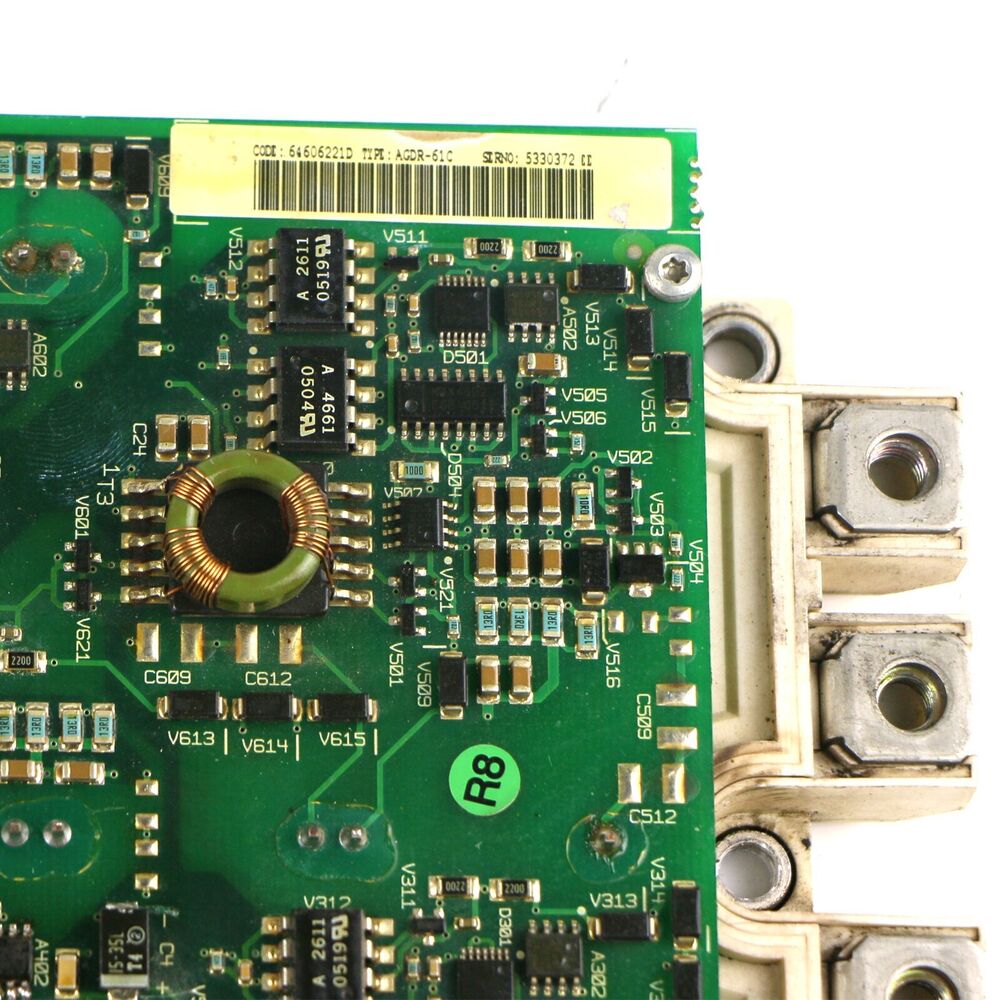 Used ABB FS450R17KE3/AGDR-61C FS450R17KE3 AGDR-61C IGBT Module DHL / UPS / FedEx