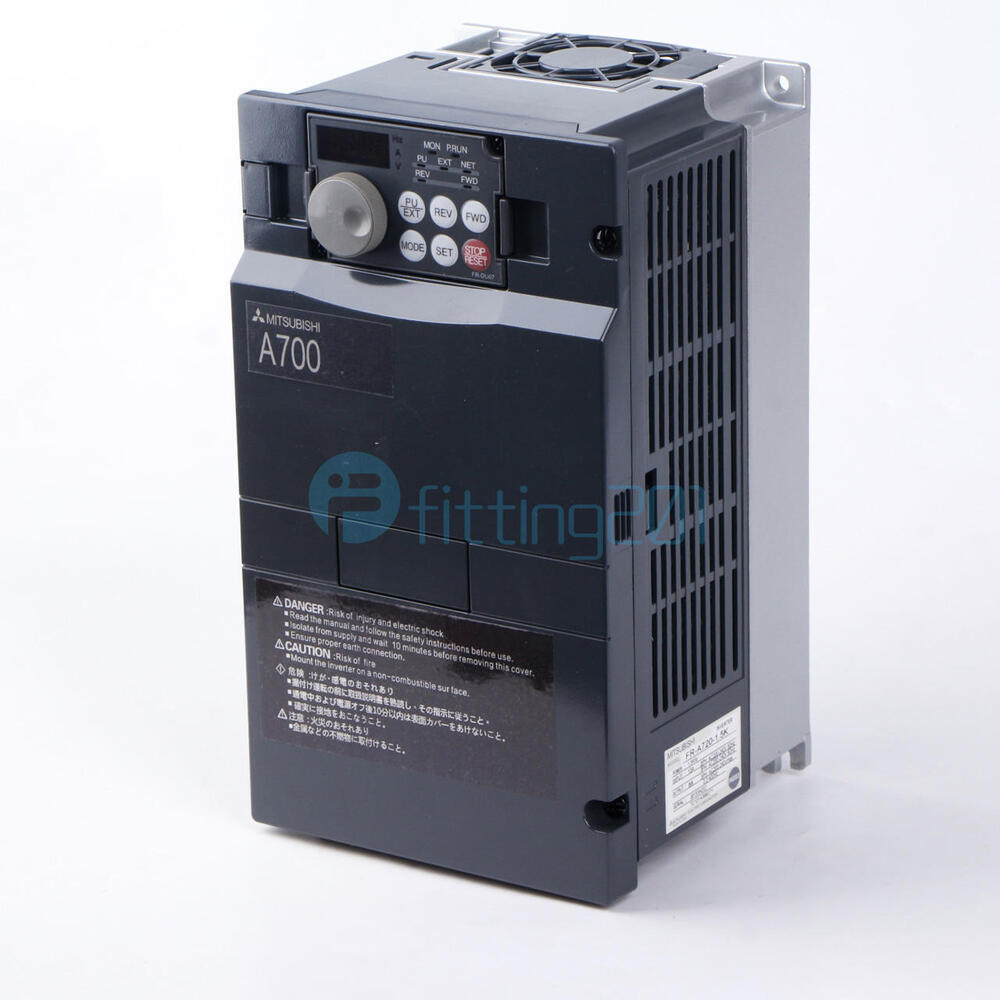 NEW 1PC Mitsubishi Inverter FR-A720-1.5K UPS / DHL / FedEx