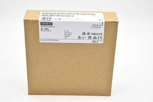 Brand New Siemens 6ES7155-5AA01-0AB0 PLC Module 6ES7 155-5AA01-0AB0 In Box