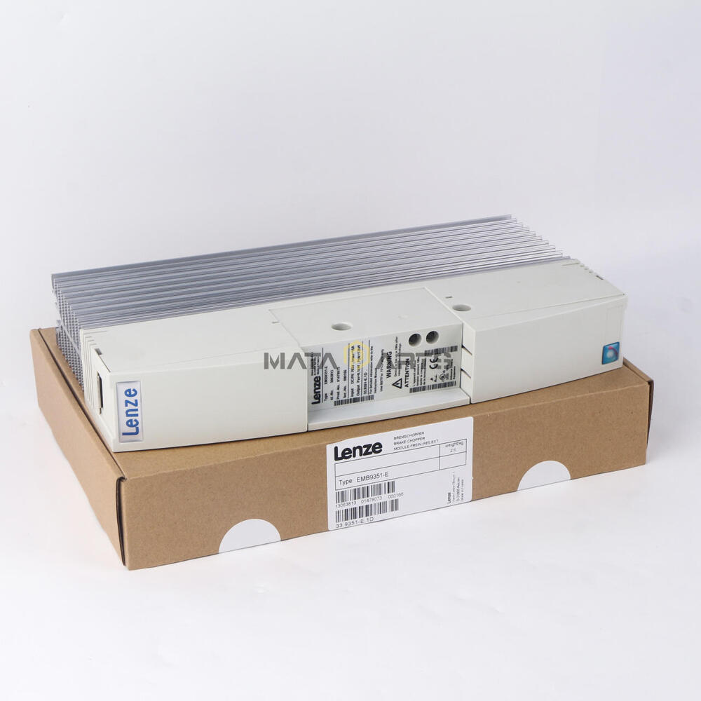 NEW 1PCS Lenze EMB9351-E Brake Module