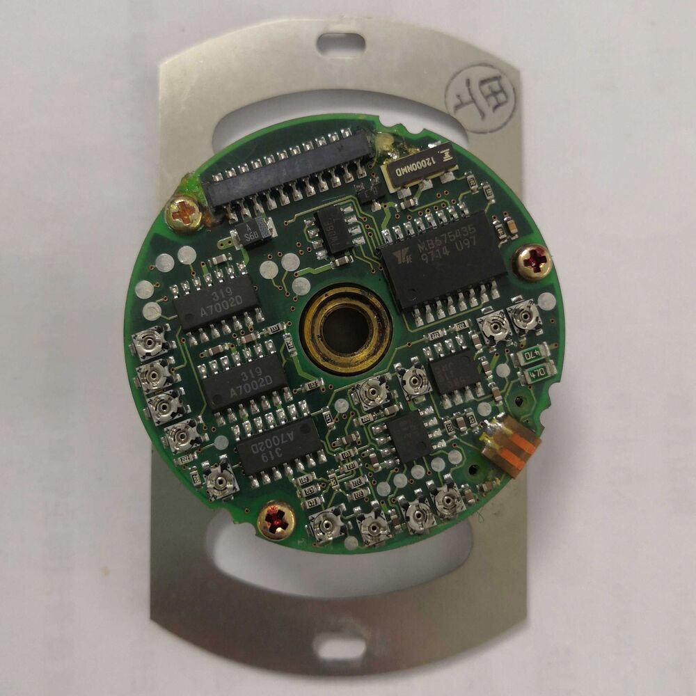 1PC New Yaskawa UTOPH-81AWF Servo Encoder UTOPH81AWF Expedited Shipping