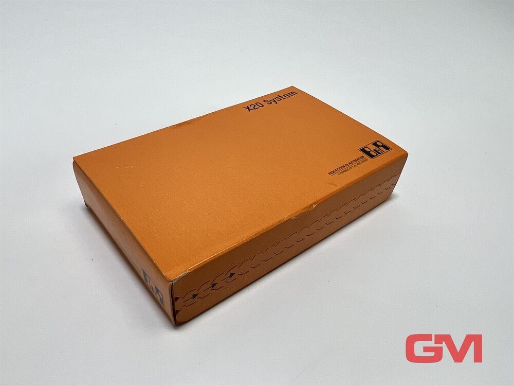 Ve 100x B&R Feldklemme X20TB12 Terminal Block Module TB12 Unit X20 System