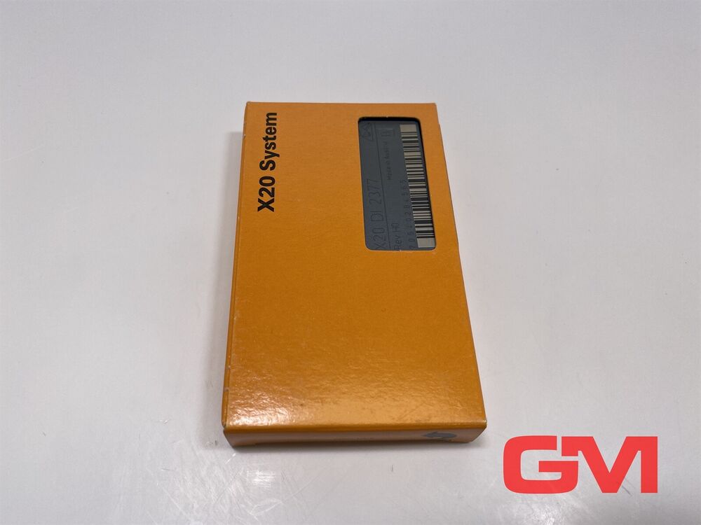 B&R Digital Input Module X20DI2377 Revision H0 DI2377
