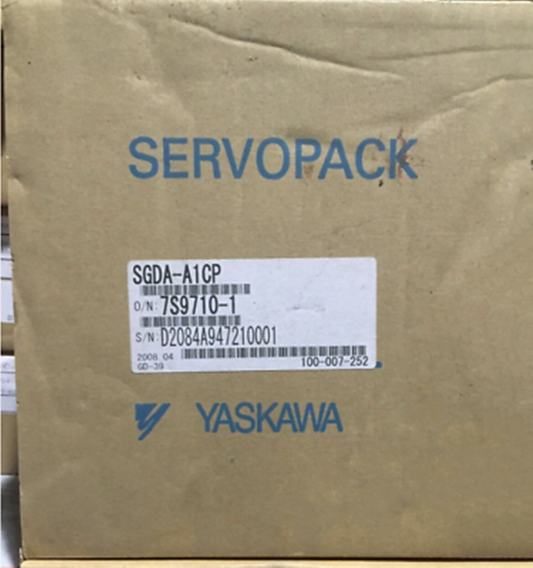 1PC New Yaskawa SGDA-A1CP Servo Driver Expedited Shipping