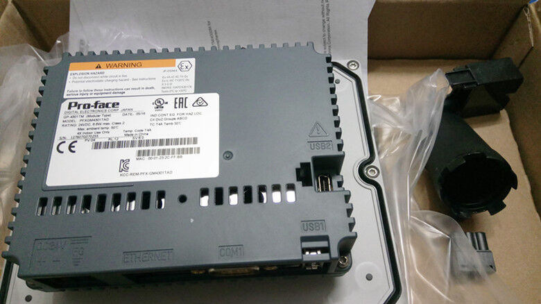 NEW PROFACE PFXGM4301TAD TOUCH SCREEN PFXGM4301TAD EXPEDITED SHIPPING DHL / UPS / FedEx