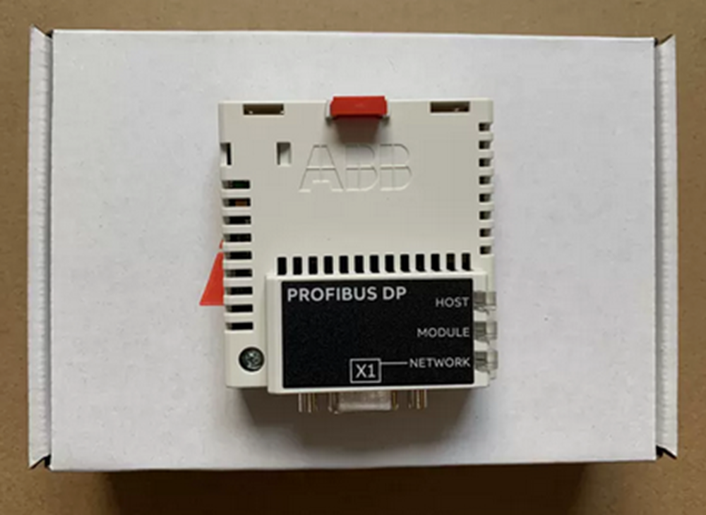 NEW ABB FPBA-01 DP Adapter Module FPBA01 DHL / UPS / FedEx