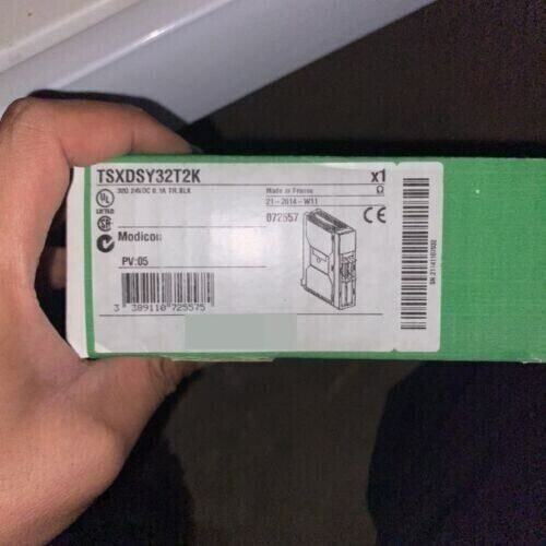1PCS New Schneider TSXDSY32T2K PLC Module In Box Expedited Shipping DHL / UPS / FedEX