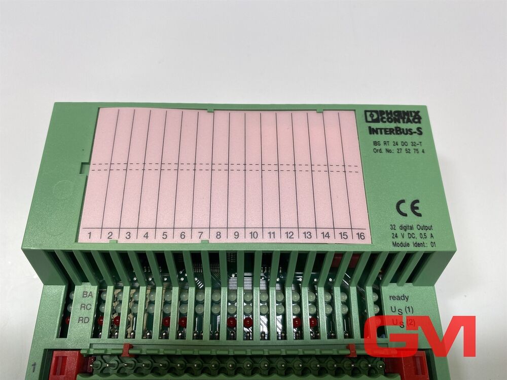 Phoenix Contact I / o-Module IBS RT 24 DO 32-T I/O Module 2752754