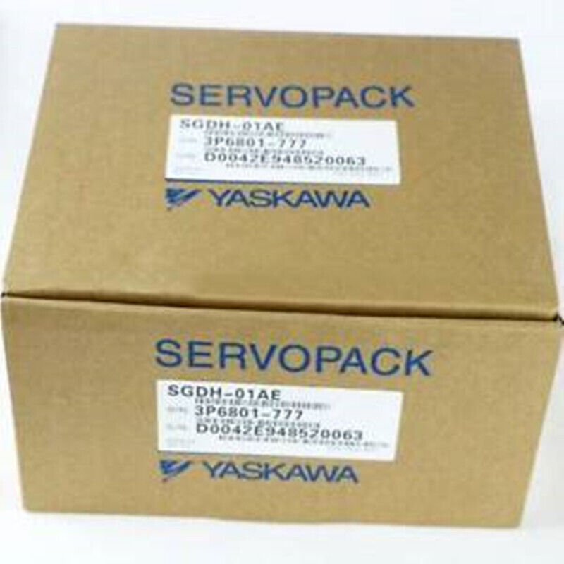 1PC New Yaskawa SGDH-01AE Servo Driver Expedited Shipping