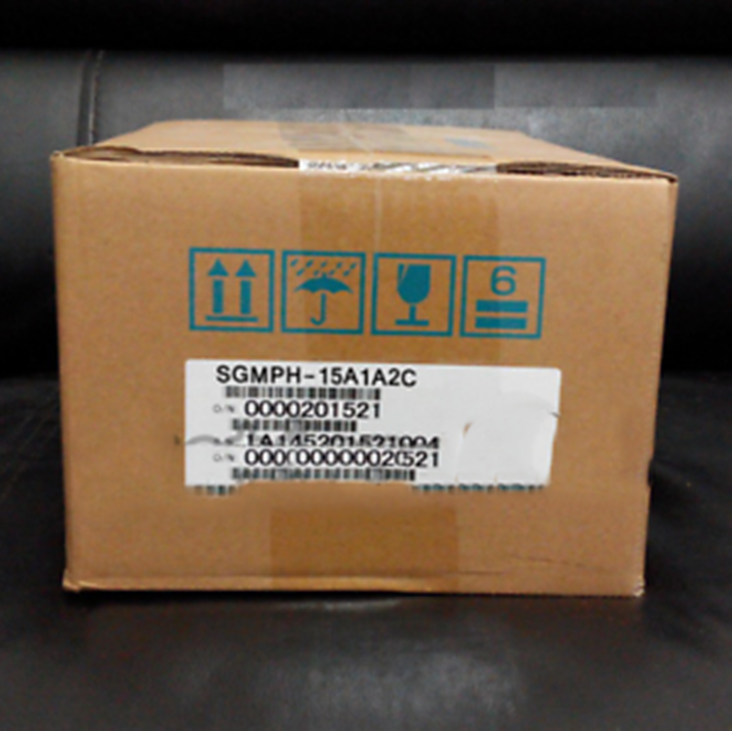 1PC New Yaskawa SGMPH-15A1A2C Servo Motor Expedited Shipping SGMPH15A1A2C