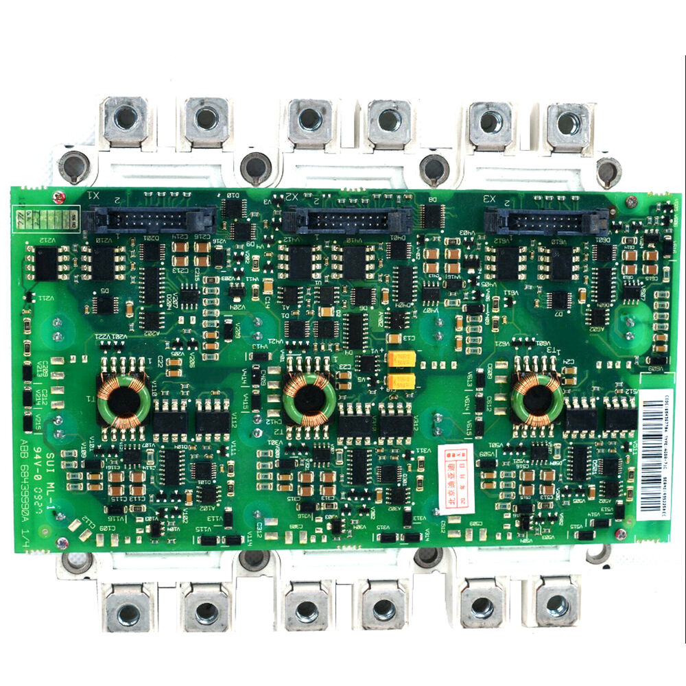 NEW ABB FS450R17KE3/AGDR-61C FS450R17KE3 AGDR-61C IGBT Module DHL / UPS / FedEx