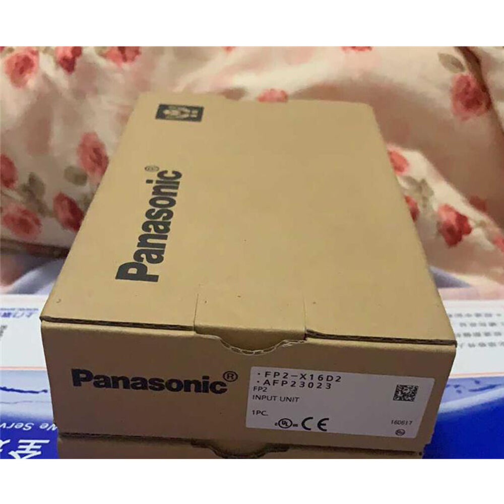 1PC New Panasonic FP2-X16D2 AFP23023 PLC Free Shipping