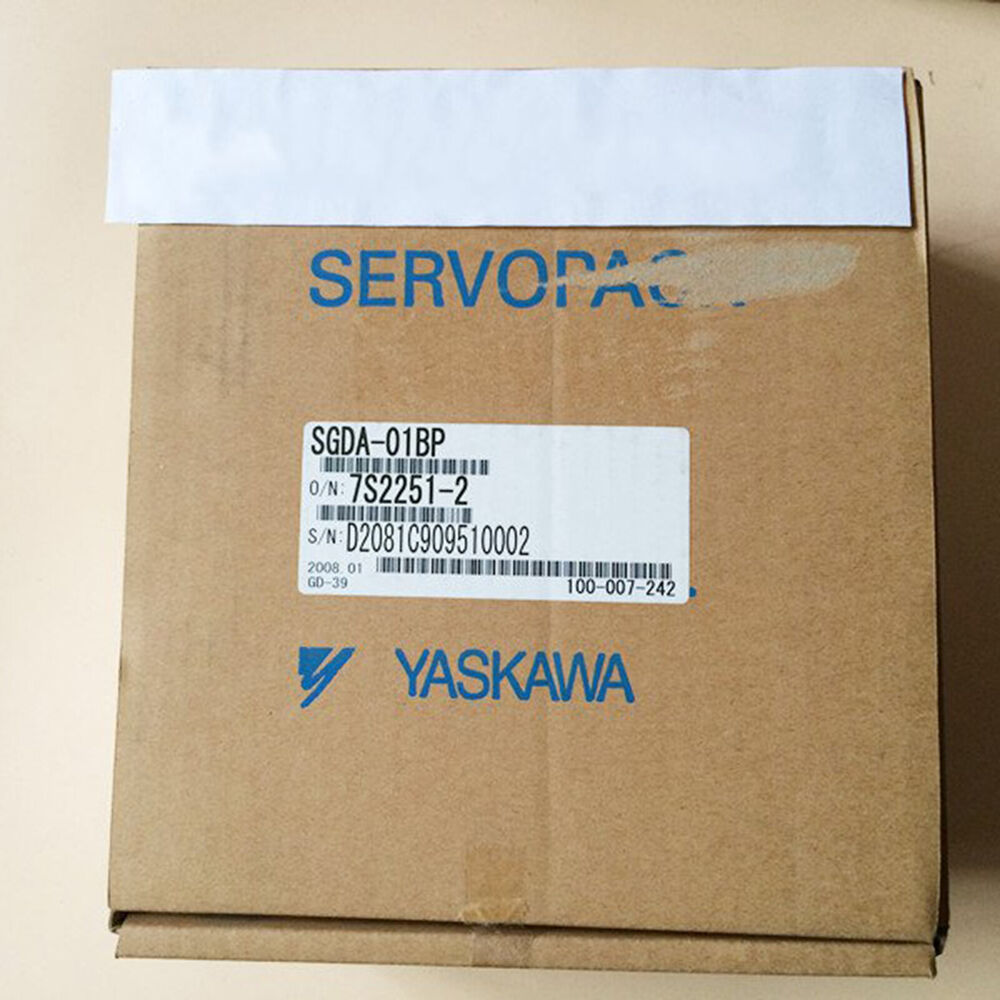 1PC New Yaskawa SGDA-01BP Servo Driver Expedited Shipping