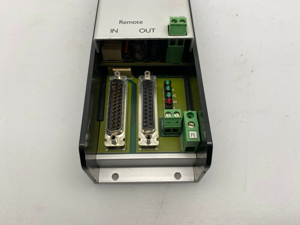 Phoenix Contact 2759090 Ibs 24 BK/LC 2 INTERBUS-S Bus Terminal Verse. A 24V Dc