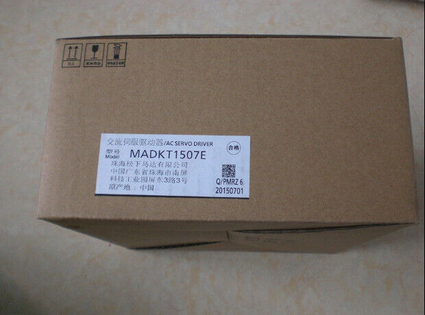 1PC New In Box Panasonic MADKT1507E Ac Servo Drive Expedited Shipping