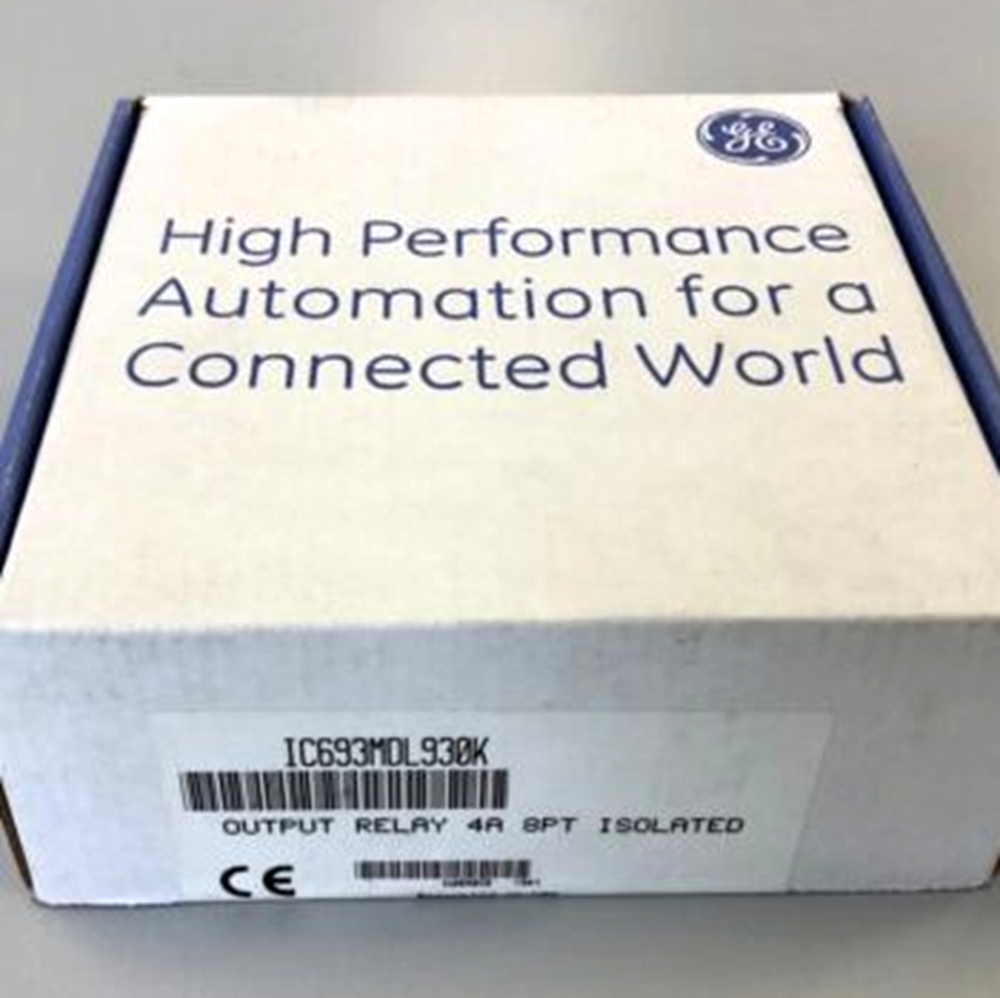 NEW Ge Fanuc IC693MDL930K Ouput Relay DHL / UPS / FedEx