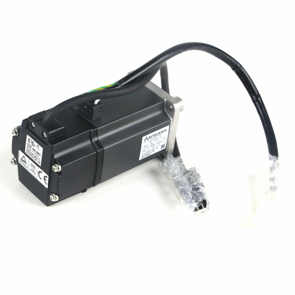New In Box MITSUBISHI HC-PQ43-UE Servo Motor UPS / DHL / Fedex