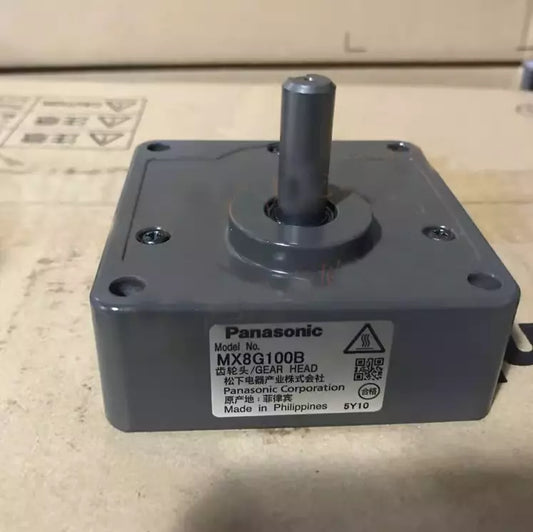 1PC New Panasonic MX8G100B Motor Gear Head Expedited Shipping