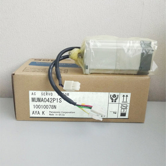 1PC New Panasonic MUMA042P1S Servo Motor Expedited Shipping