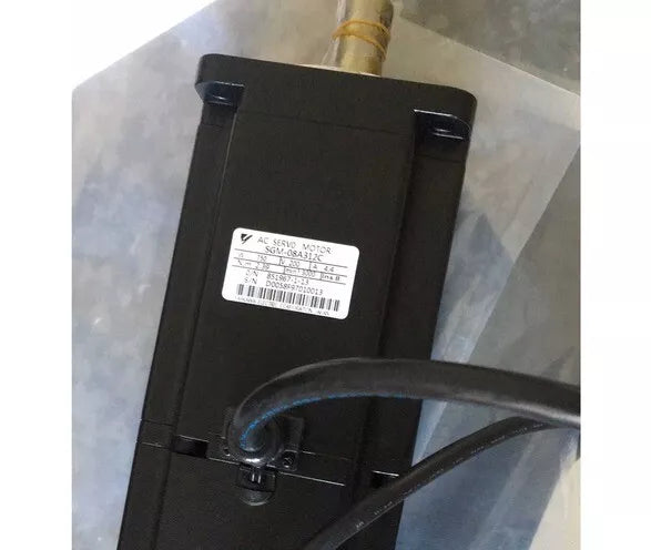 1PC New Yaskawa SGM-08A312C Servo Motor Expedited Shipping SGM08A312C