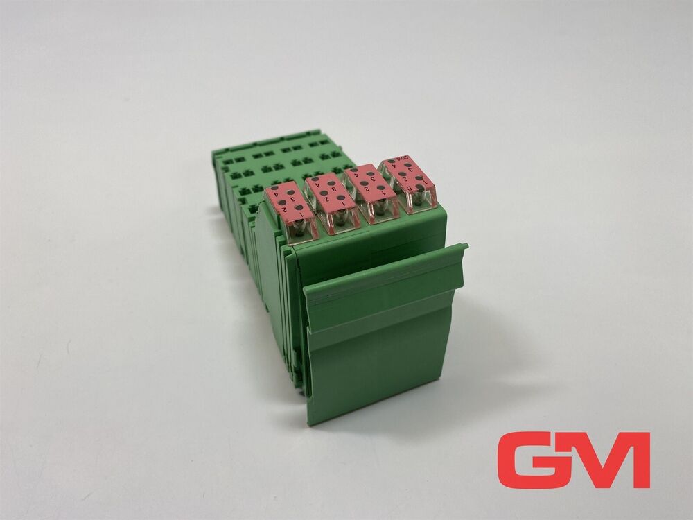 Phoenix Contact Ausgangsklemme 2726272 Inline Terminal IB IL 24 DO 16 Hw / Fw 04