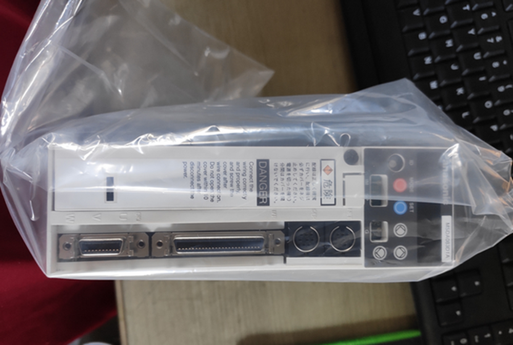 1PC New In Box Panasonic MSDA083D1A Servo Drive Expedited Shipping