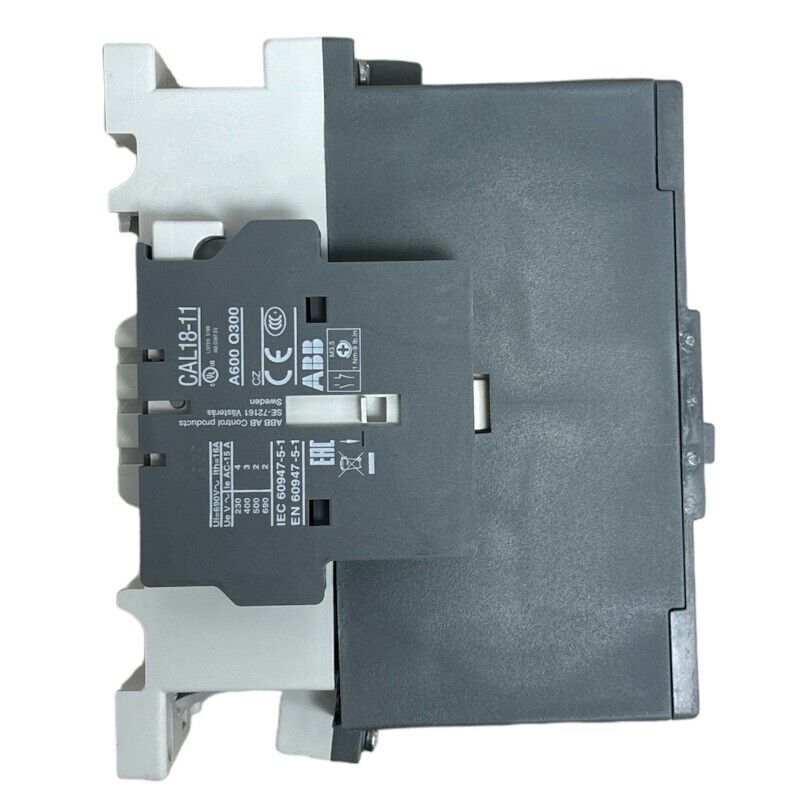 1PC NEW ABB A110-30-11 AC Contactor 220V (New) Damaged Plastic