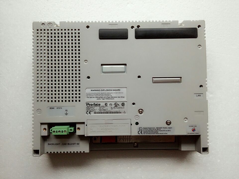 Proface AGP3500-T1-D24 HMI Pro-face AGP3500T1D24 New In Box Expedited Shipping DHL / UPS / FedEx