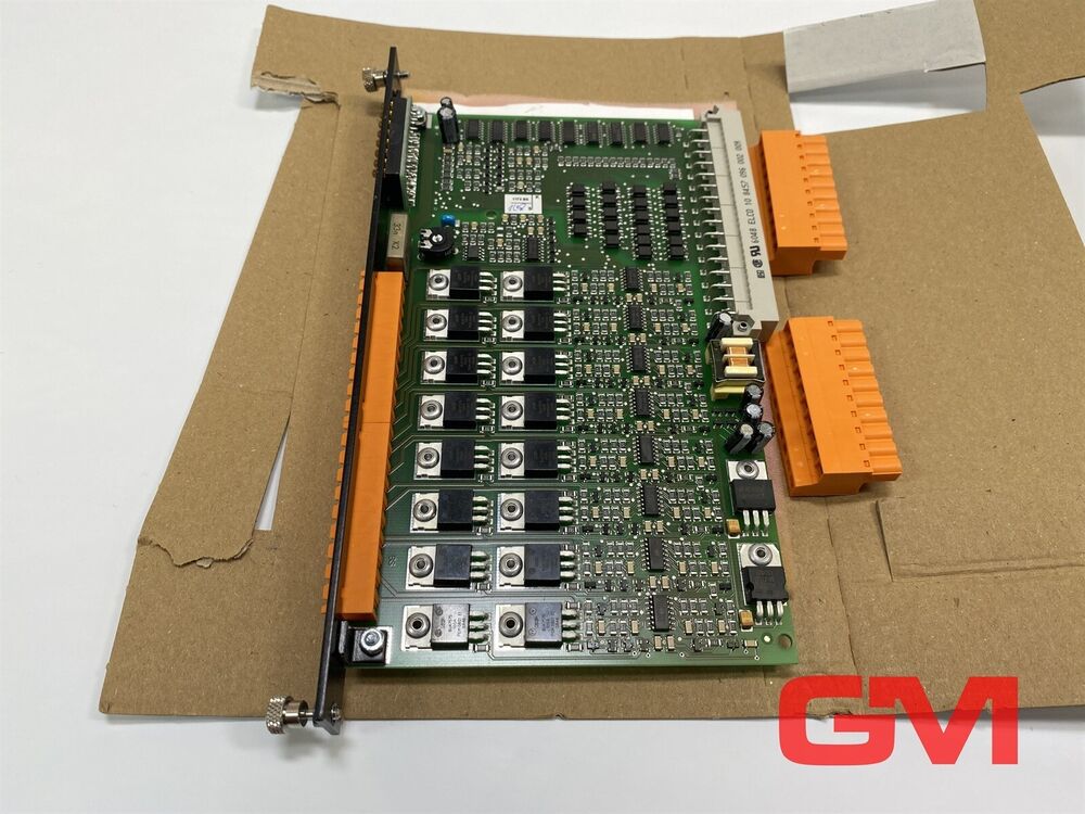 B&R Digital Output Module A162 Multi ECA162-01 Rev.C0